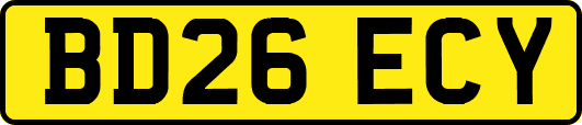 BD26ECY