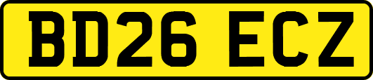 BD26ECZ