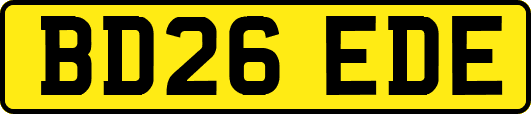 BD26EDE