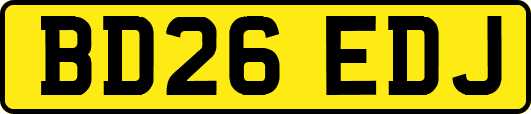 BD26EDJ