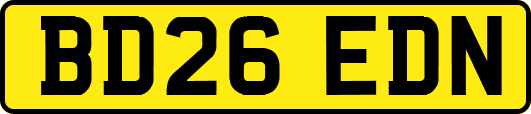 BD26EDN