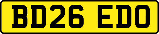 BD26EDO