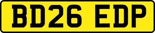 BD26EDP
