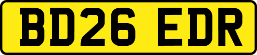 BD26EDR