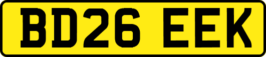 BD26EEK