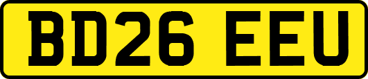 BD26EEU
