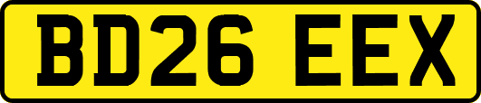 BD26EEX