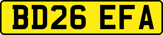 BD26EFA