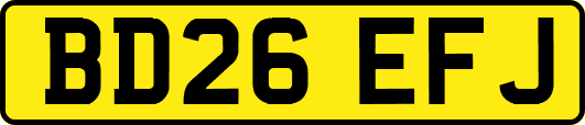 BD26EFJ