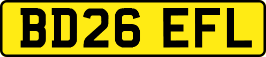 BD26EFL