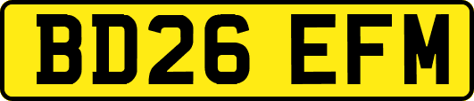 BD26EFM
