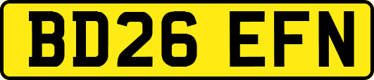 BD26EFN