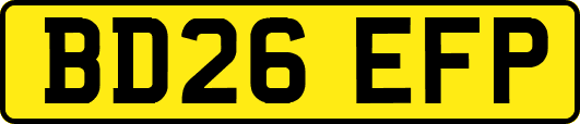 BD26EFP