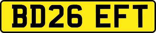 BD26EFT