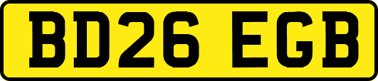 BD26EGB