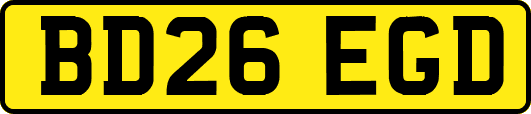 BD26EGD