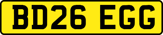 BD26EGG