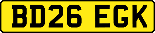 BD26EGK