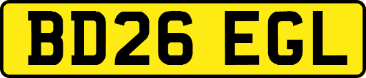 BD26EGL