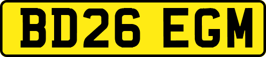BD26EGM