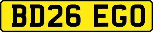 BD26EGO