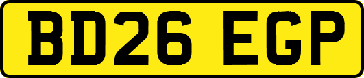 BD26EGP