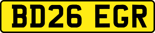 BD26EGR