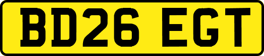 BD26EGT