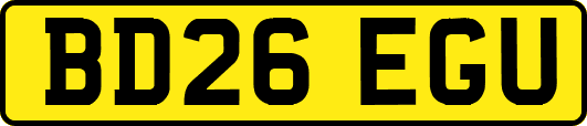 BD26EGU