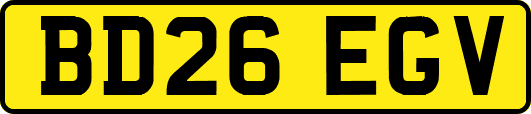 BD26EGV