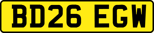 BD26EGW