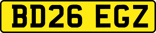BD26EGZ