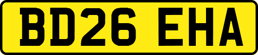 BD26EHA
