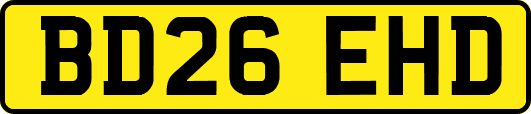 BD26EHD