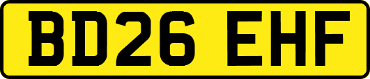 BD26EHF