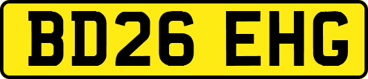 BD26EHG