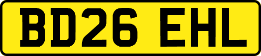 BD26EHL