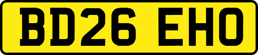 BD26EHO