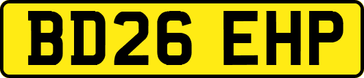BD26EHP