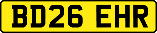 BD26EHR