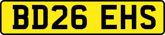 BD26EHS