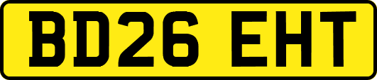 BD26EHT