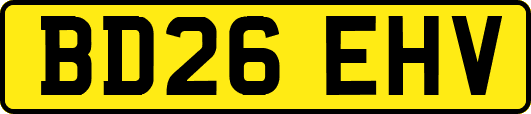 BD26EHV