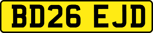 BD26EJD