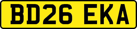 BD26EKA