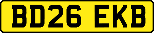 BD26EKB