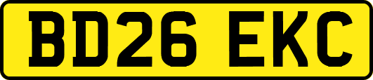 BD26EKC