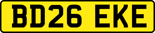 BD26EKE