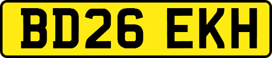 BD26EKH