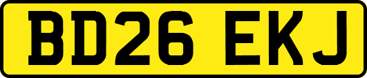 BD26EKJ